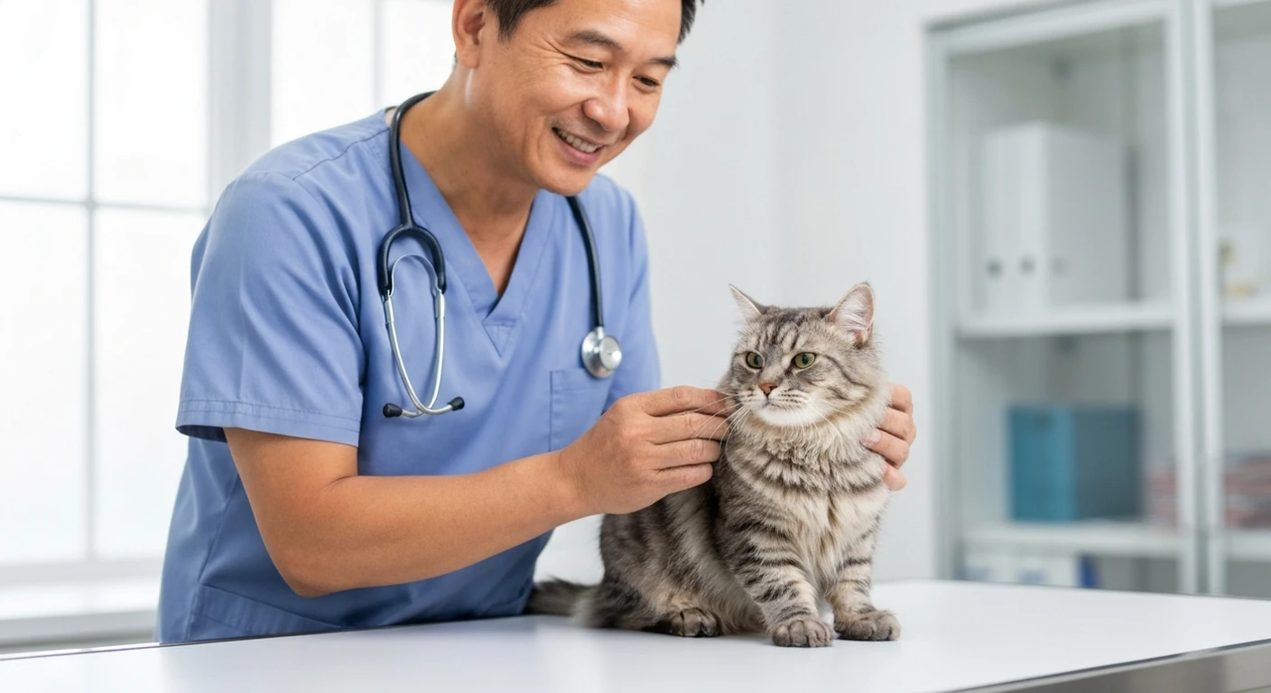 Comment vermifuger son chat : frequence et produits